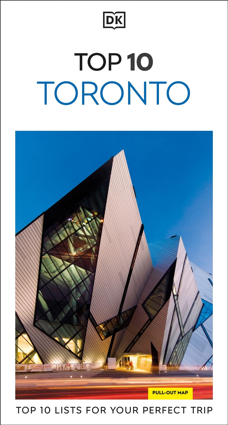 Dk Top 10 Toronto/Product Detail/Travel & Holidays