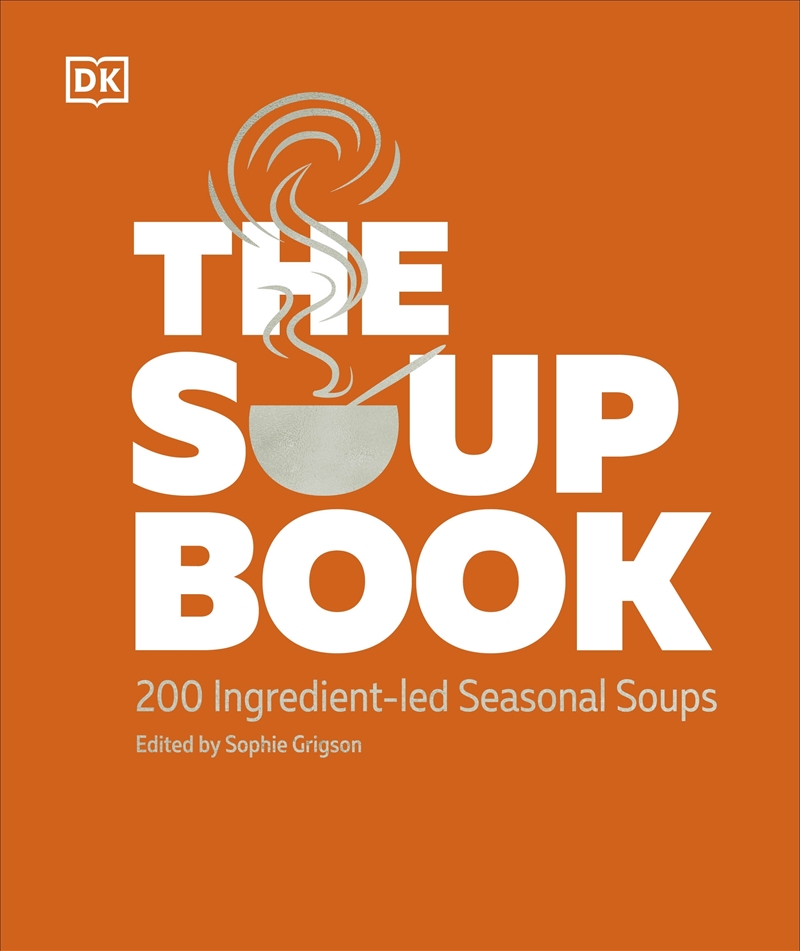 Soup Book/Product Detail/Recipes, Food & Drink