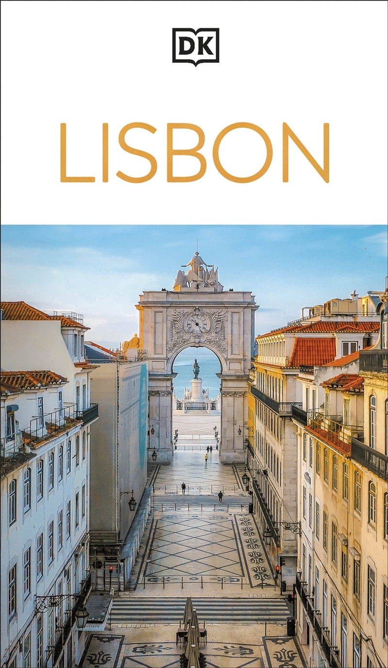 Dk Lisbon/Product Detail/Travel & Holidays