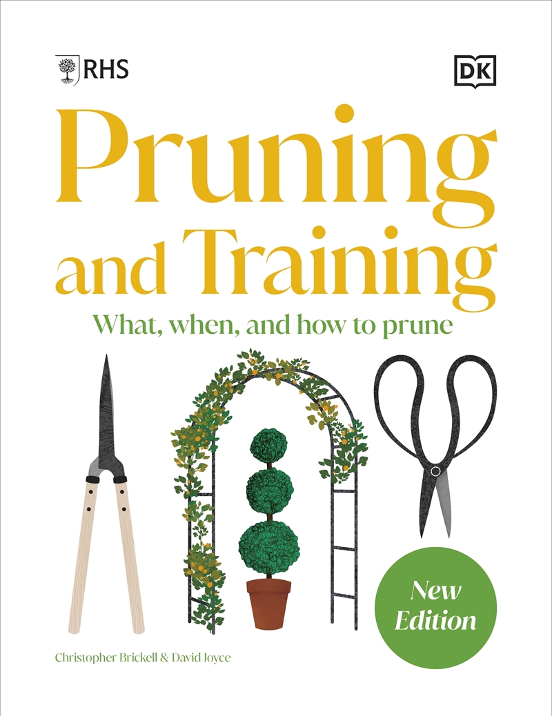 Rhs Pruning And Training/Product Detail/Gardening