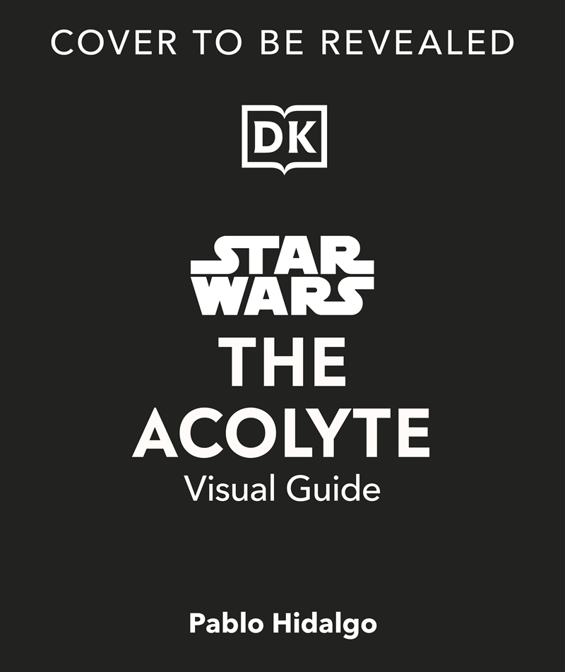 Star Wars The Acolyte Visual Guide/Product Detail/Arts & Entertainment