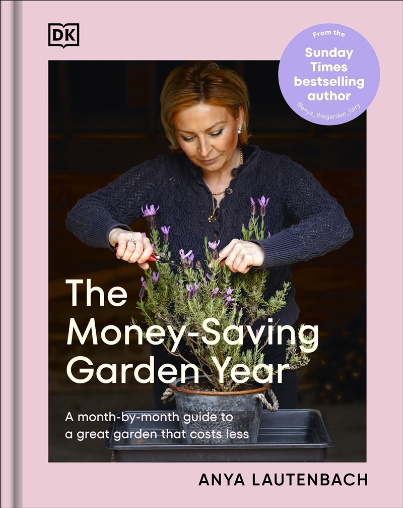 Money-Saving Garden Year/Product Detail/Gardening