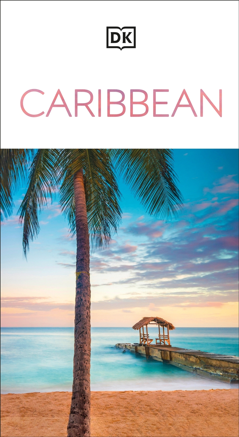 Dk Caribbean/Product Detail/Travel & Holidays