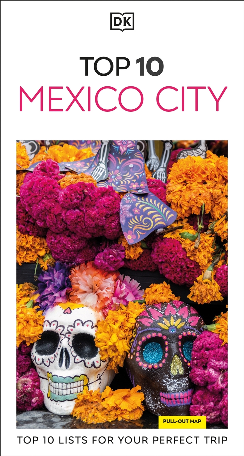 Dk Top 10 Mexico City/Product Detail/Travel & Holidays