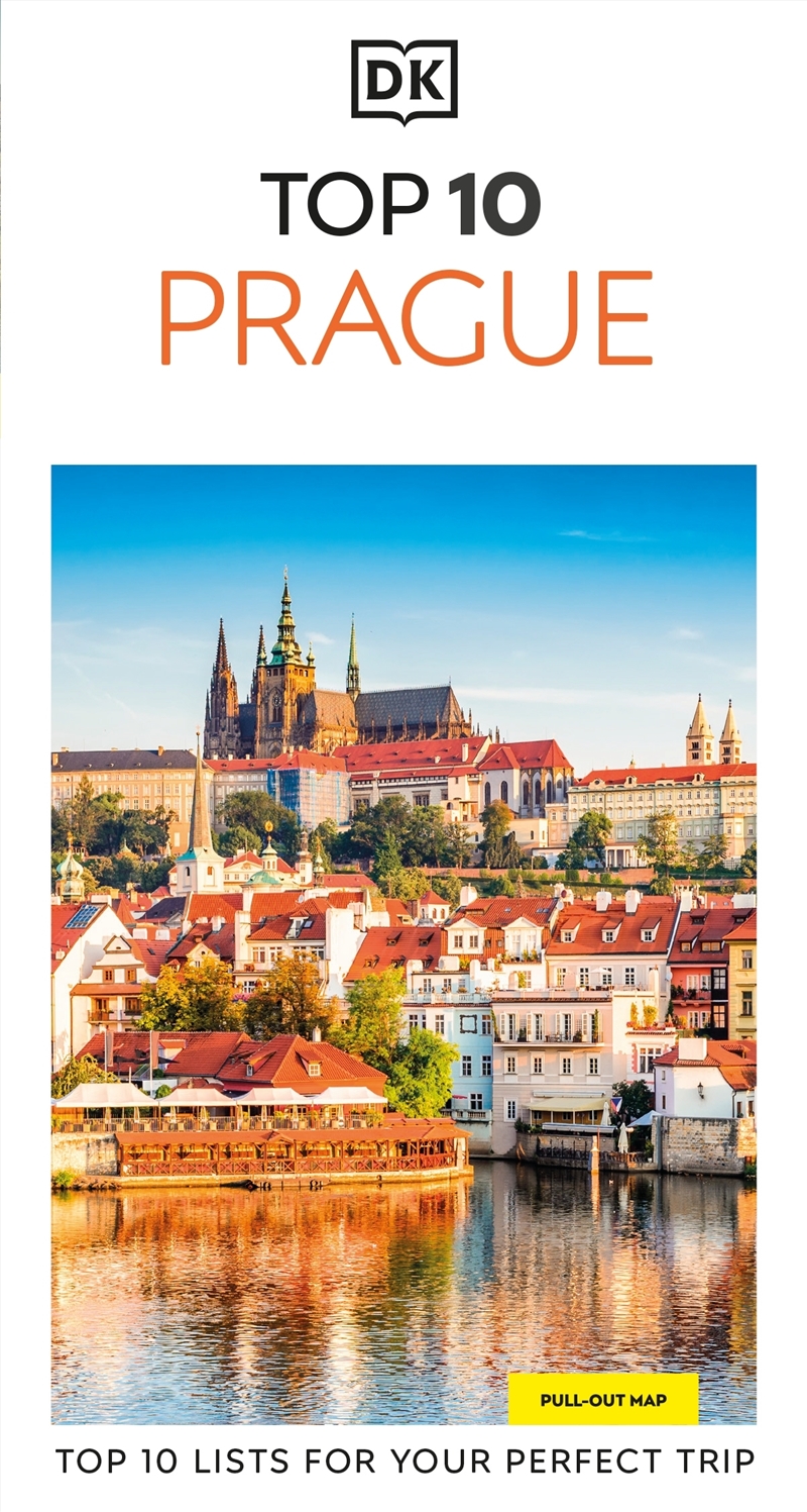 Dk Top 10 Prague/Product Detail/Travel & Holidays