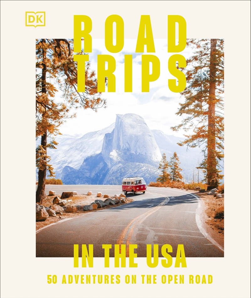 Road Trips In The Usa/Product Detail/Travel & Holidays