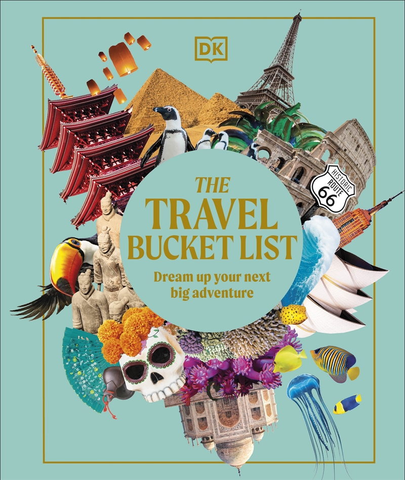 Travel Bucket List/Product Detail/Travel & Holidays