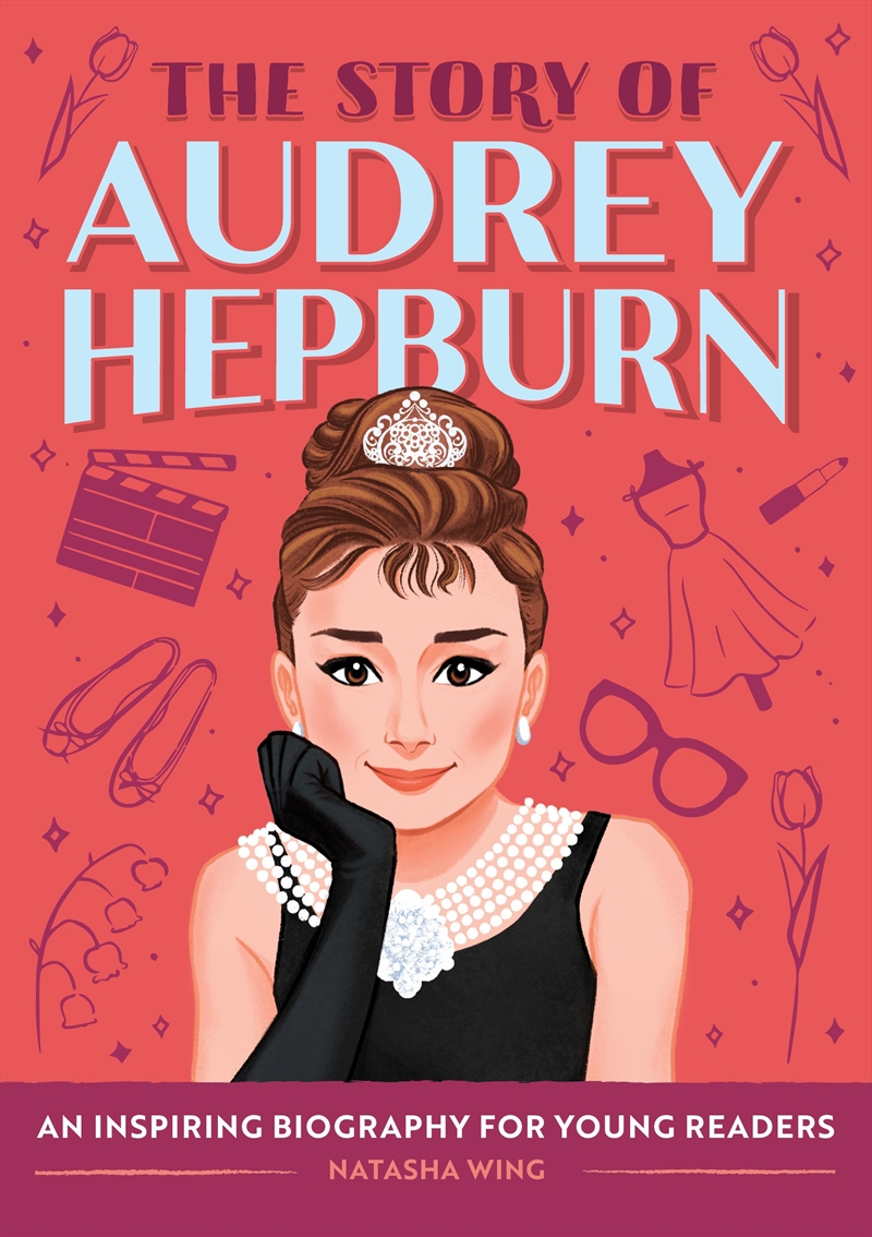 Story Of Audrey Hepburn/Product Detail/Early Childhood Fiction Books