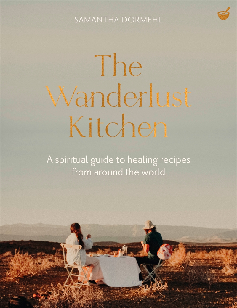 Wanderlust Kitchen/Product Detail/Recipes, Food & Drink