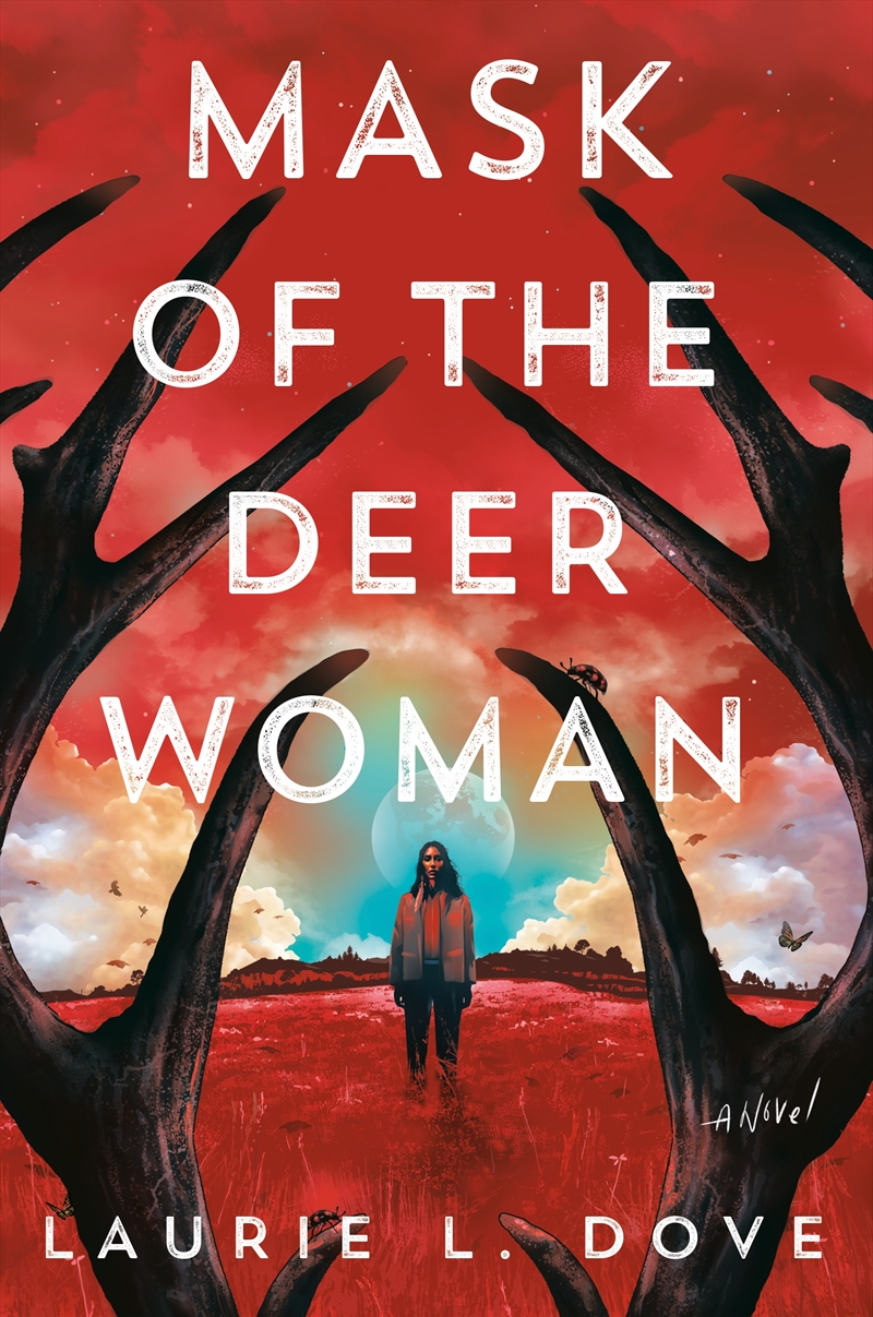 Mask Of The Deer Woman/Product Detail/Thrillers & Horror Books