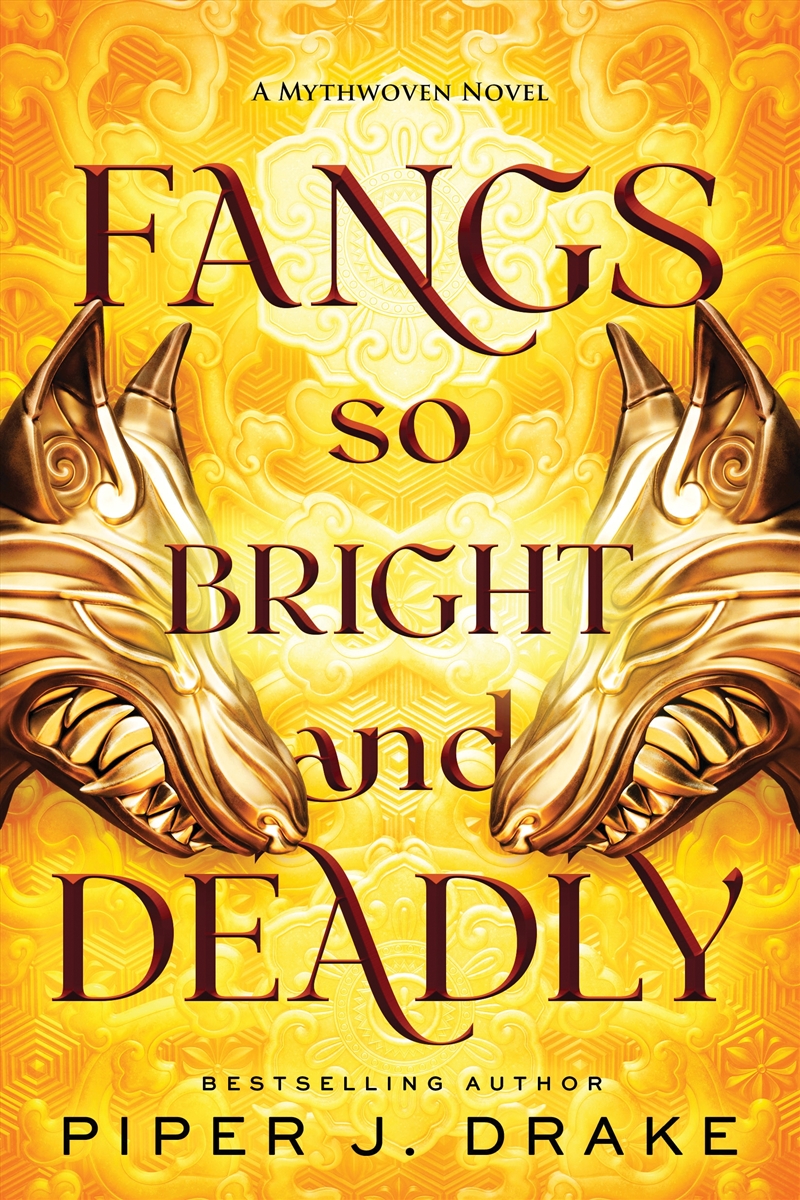 Fangs So Bright & Deadly/Product Detail/Romance