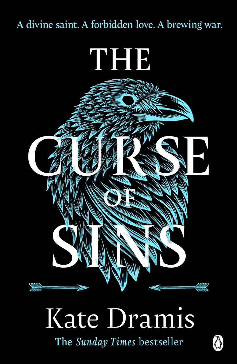 Curse Of Sins/Product Detail/Fantasy Fiction