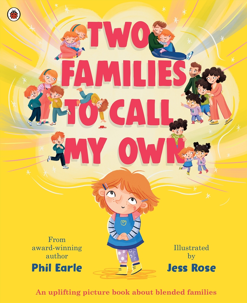 Two Families To Call My Own/Product Detail/Early Childhood Fiction Books