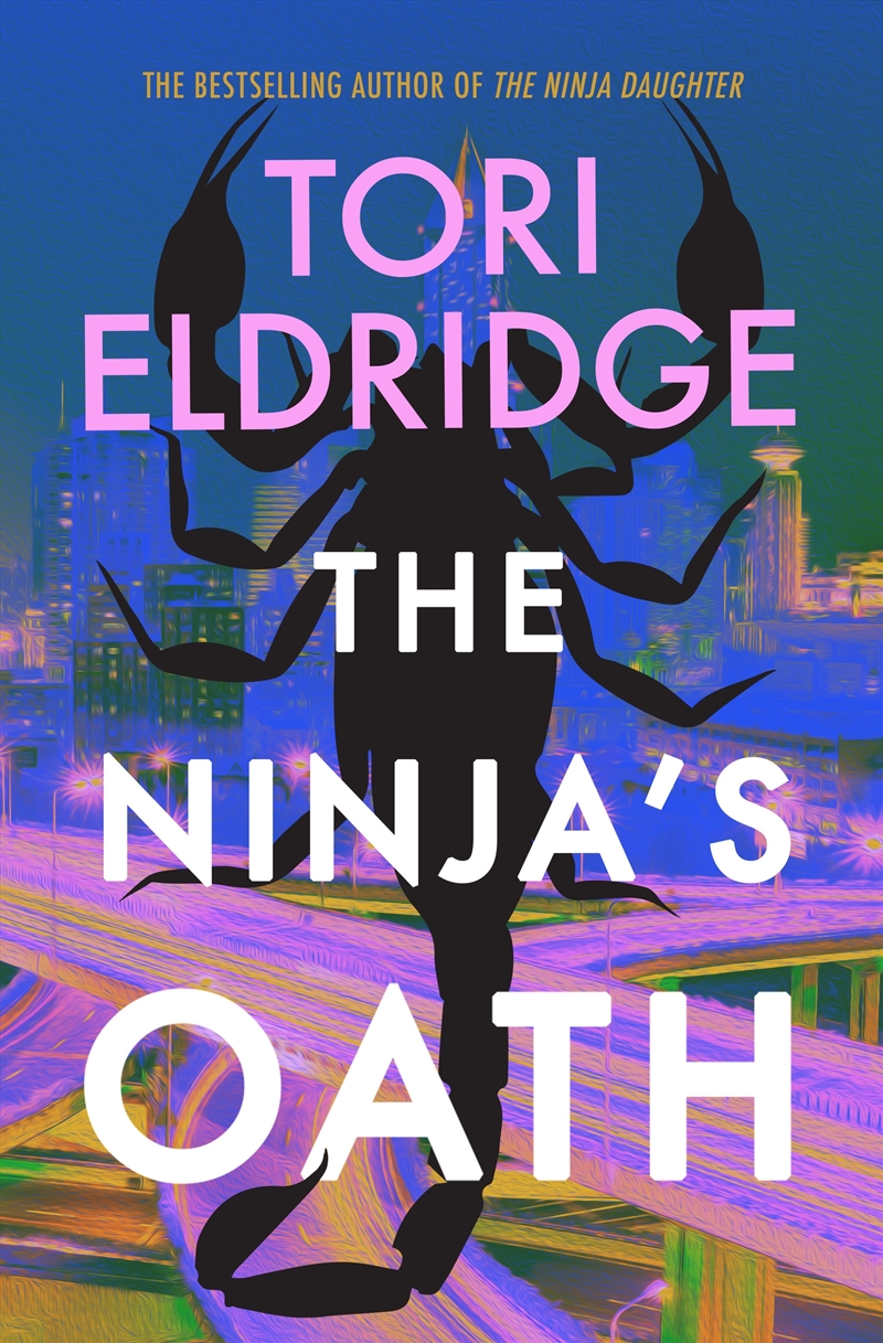 Ninja's Oath/Product Detail/Fantasy Fiction