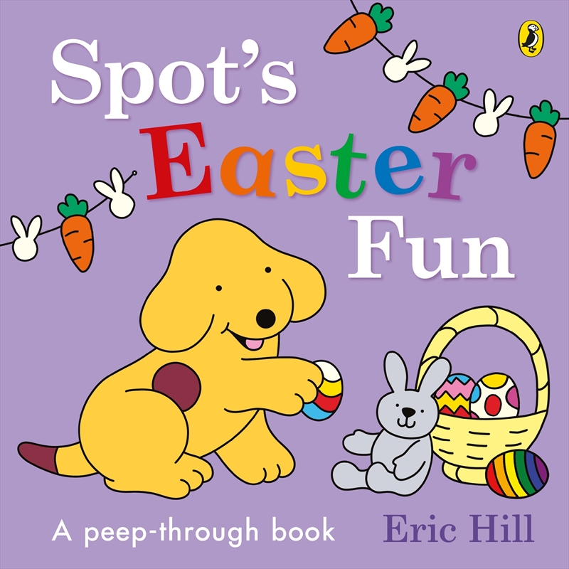 Spot's Easter Fun/Product Detail/Early Childhood Fiction Books