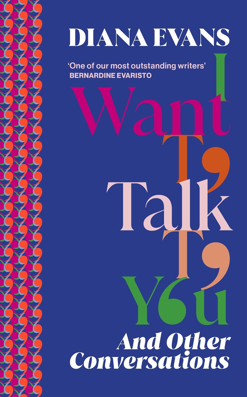 I Want To Talk To You/Product Detail/Literature & Poetry