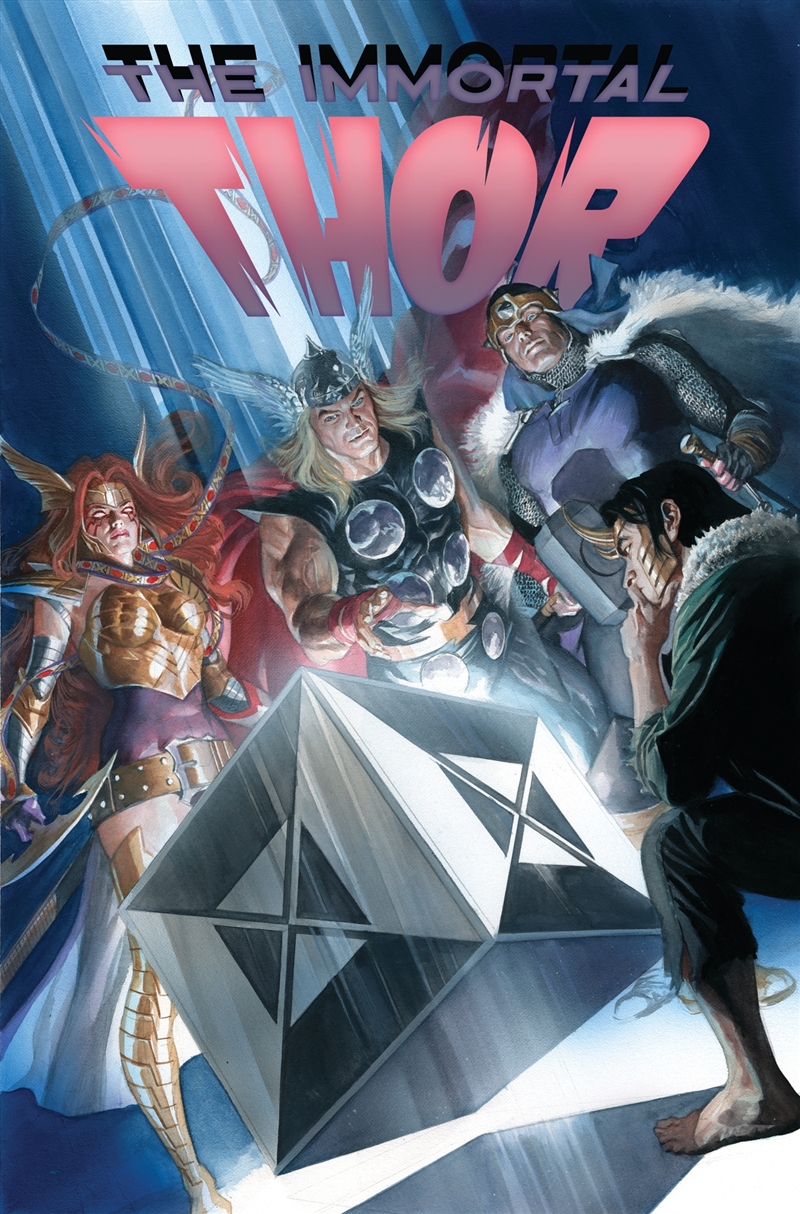 Immortal Thor Vol. 3: The End Of All Songs/Product Detail/Graphic Novels