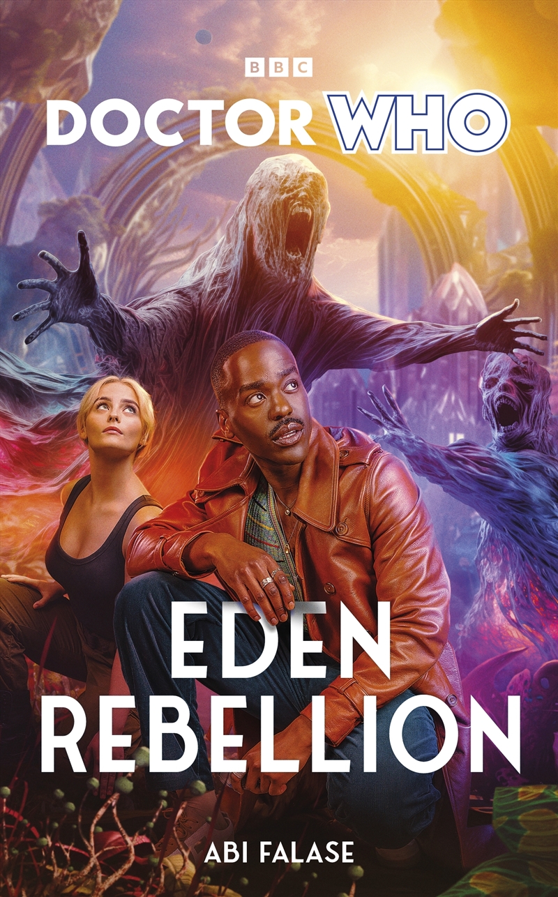 Doctor Who: Eden Rebellion/Product Detail/Science Fiction Books