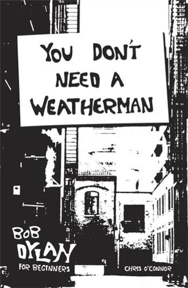 You Don't Need A Weatherman/Product Detail/Arts & Entertainment