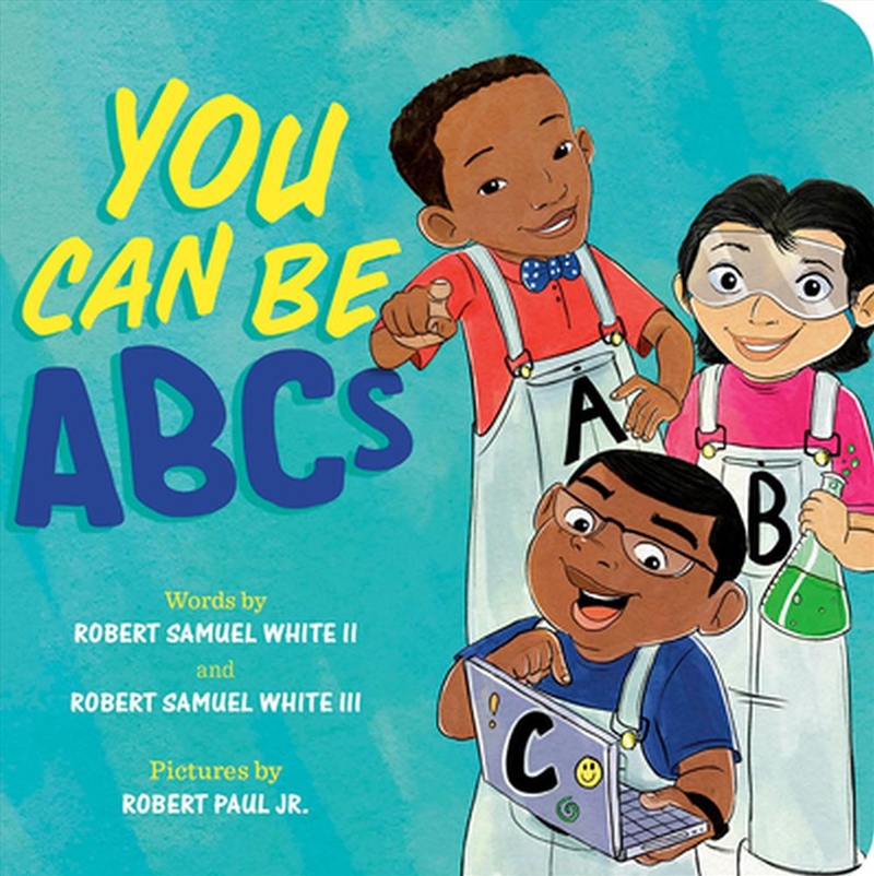 You Can Be Abcs/Product Detail/Early Childhood Fiction Books