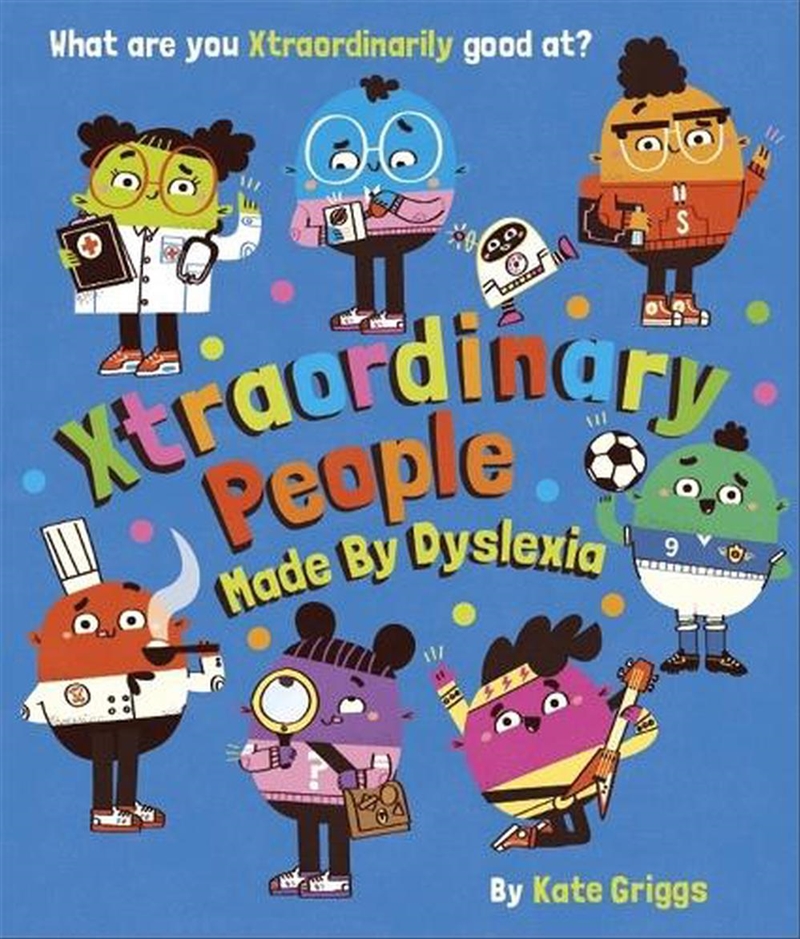 Xtraordinary People/Product Detail/Early Childhood Fiction Books