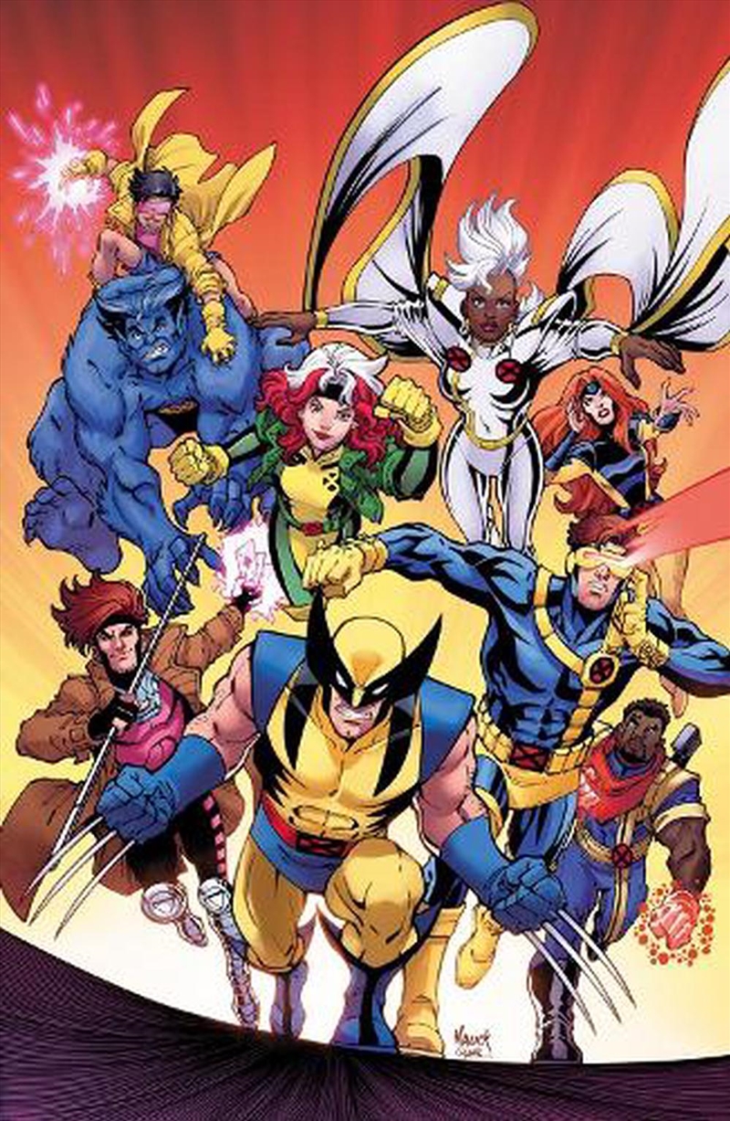 X-Men 97: Great X-Pectations/Product Detail/Graphic Novels