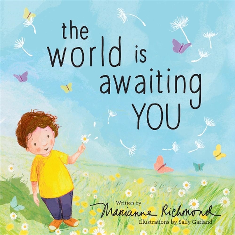 World Is Awaiting You/Product Detail/Childrens Fiction Books