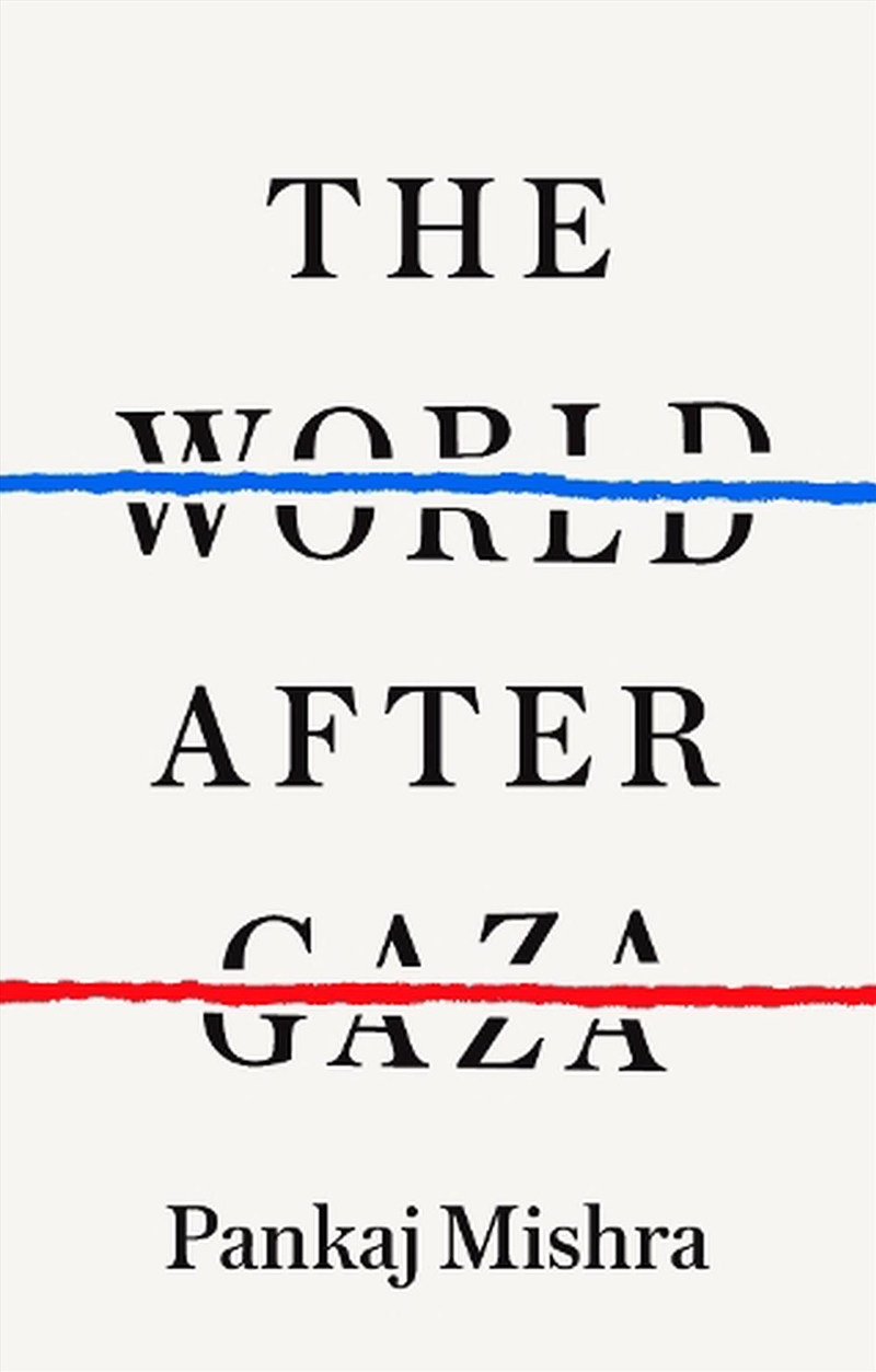 World After Gaza/Product Detail/Politics & Government