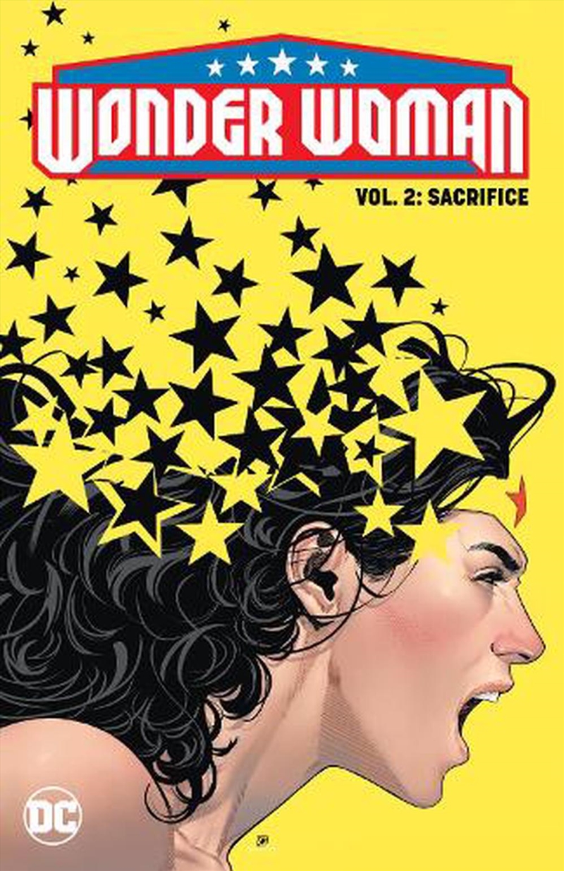 Wonder Woman Vol. 2: Sacrifice/Product Detail/General Fiction Books