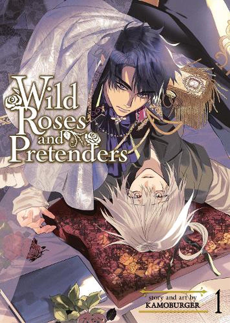 Wild Roses And Pretenders Vol. 1/Product Detail/Manga