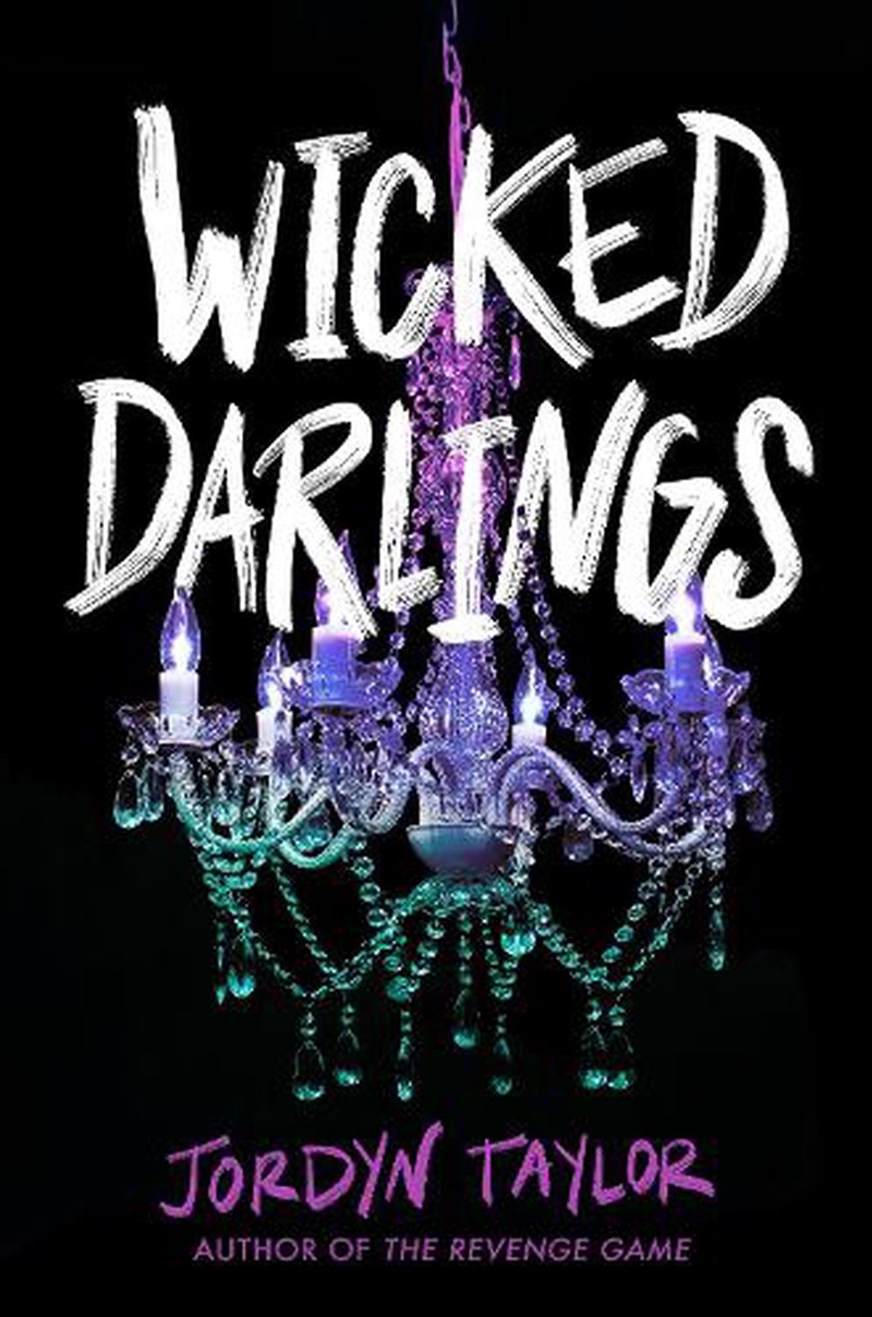 Wicked Darlings/Product Detail/Childrens Fiction Books