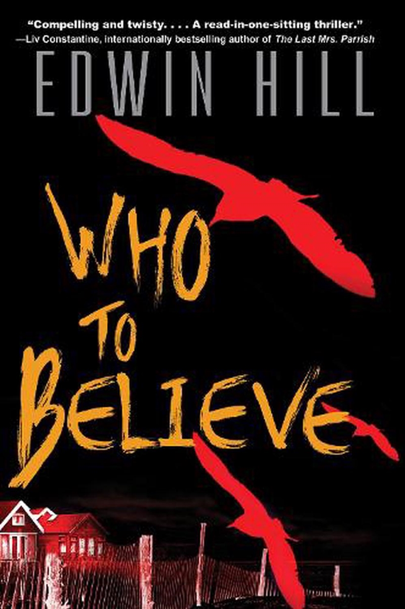 Who To Believe/Product Detail/Thrillers & Horror Books