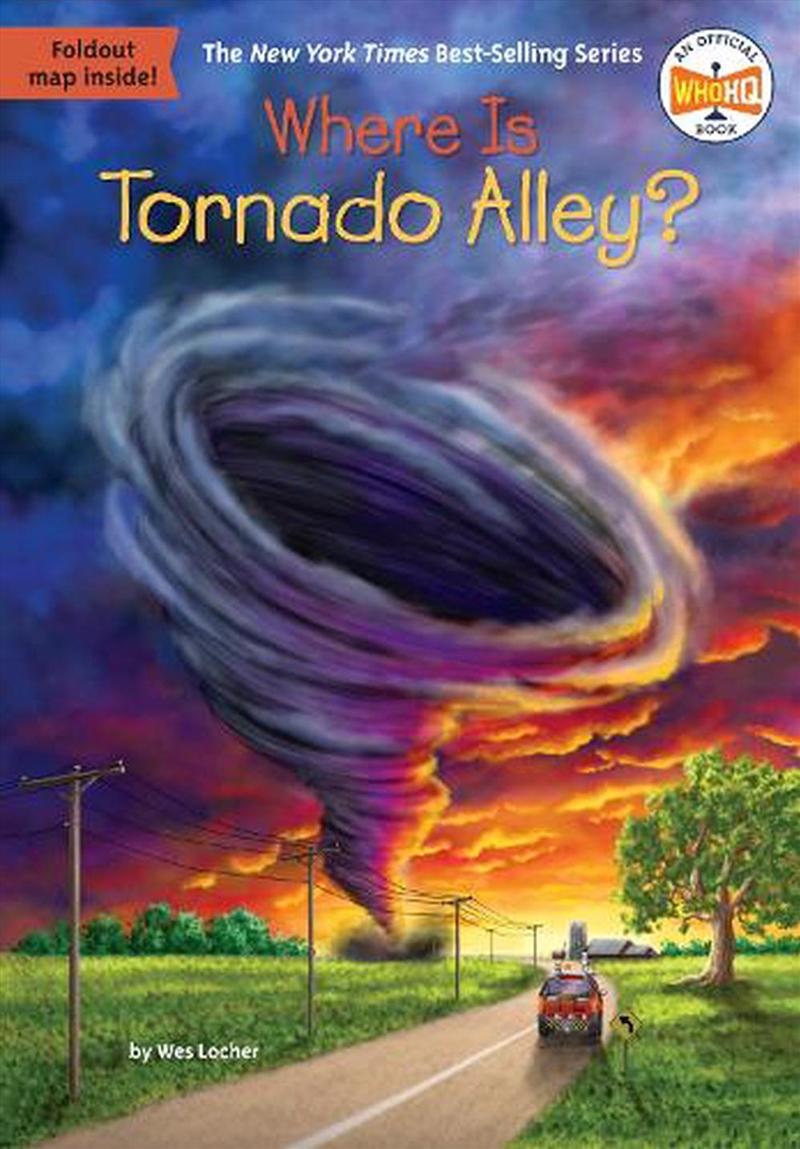 Where Is Tornado Alley?/Product Detail/Children