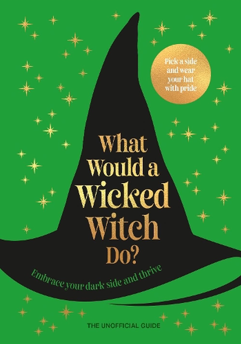 What Would A Wicked Witch Do?/Product Detail/Reading