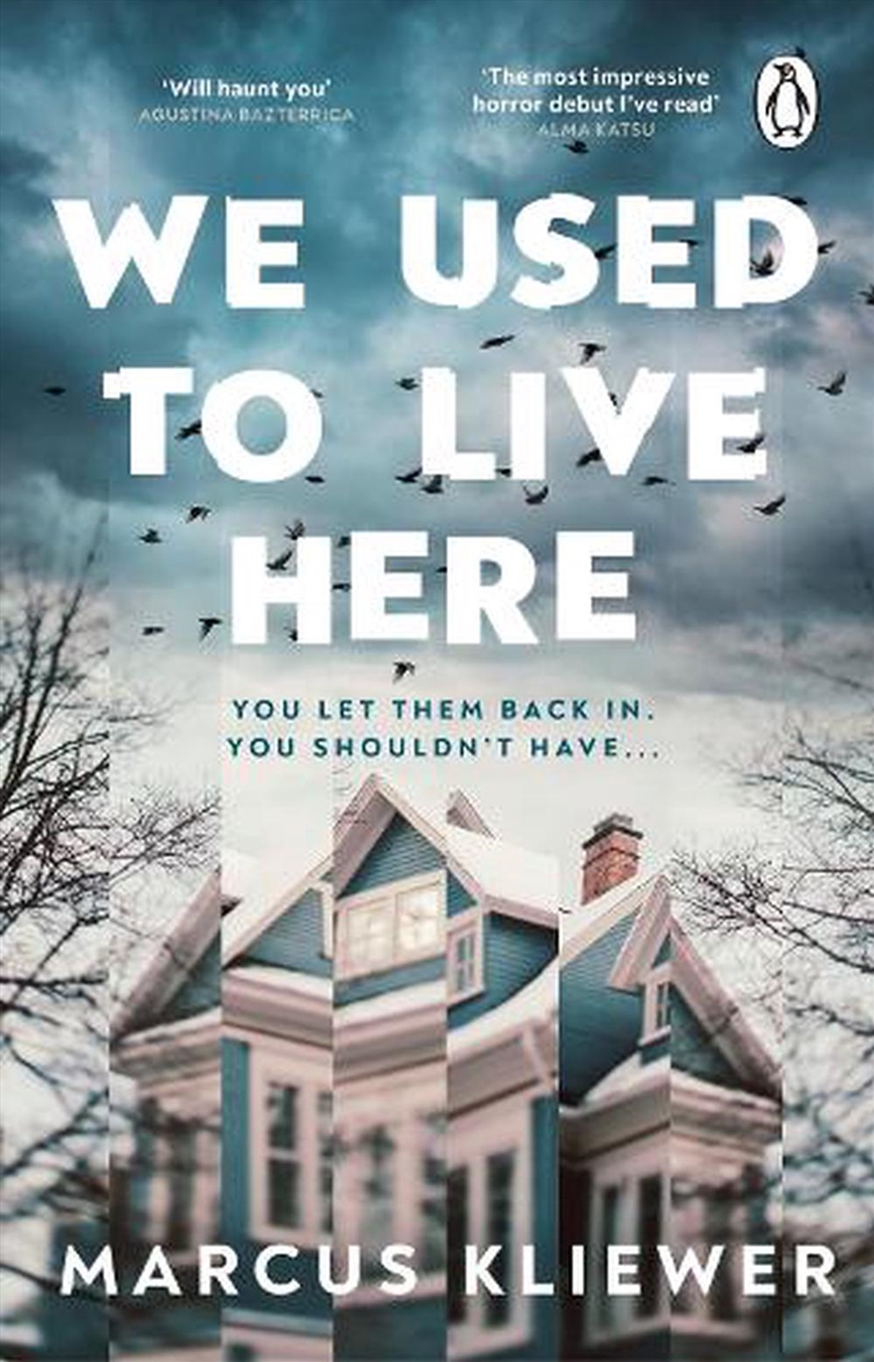 We Used To Live Here/Product Detail/Thrillers & Horror Books