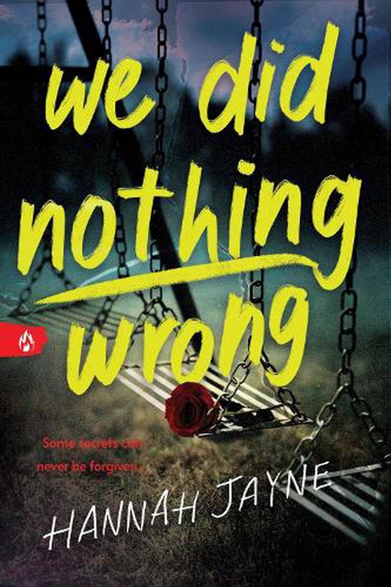 We Did Nothing Wrong/Product Detail/Childrens Fiction Books