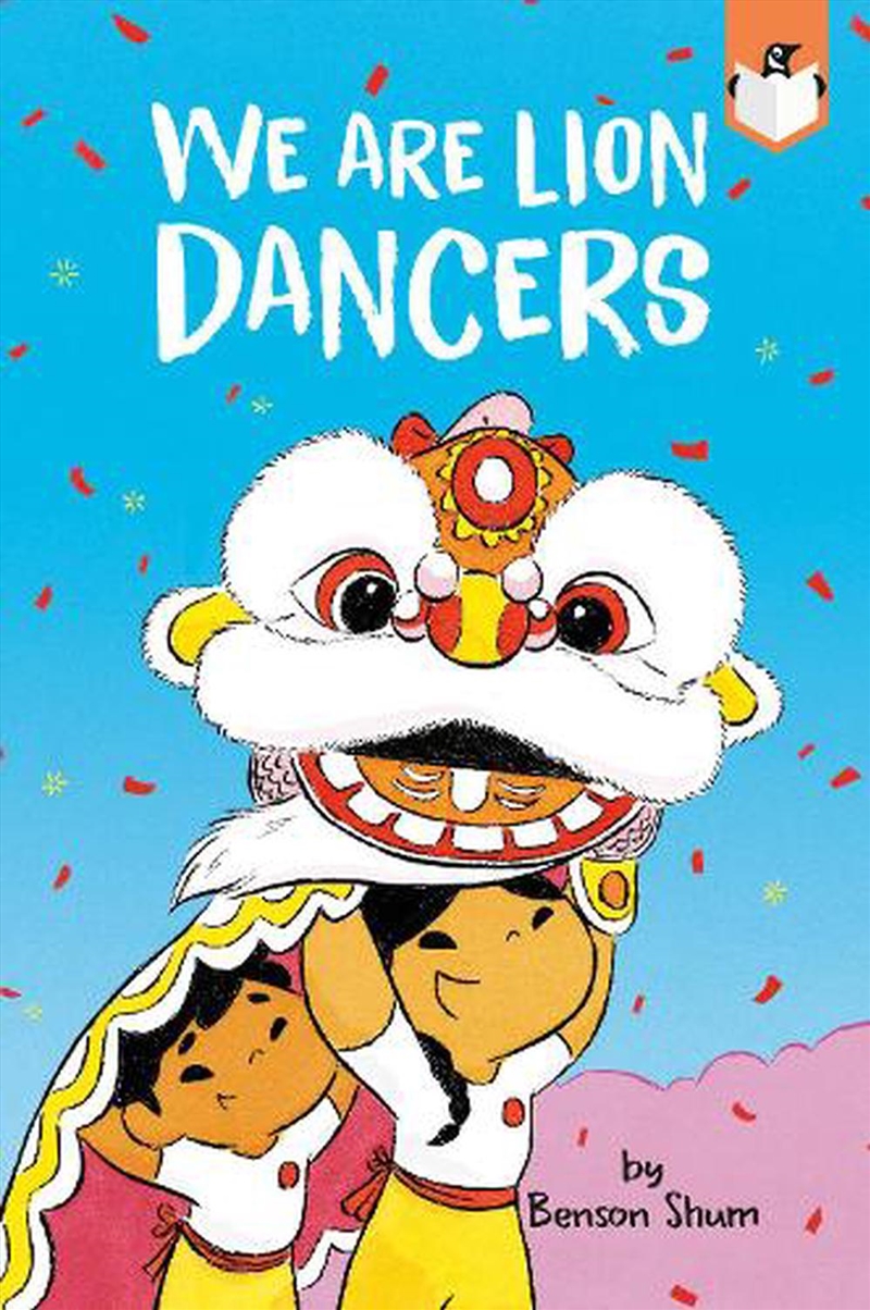 We Are Lion Dancers/Product Detail/Childrens Fiction Books