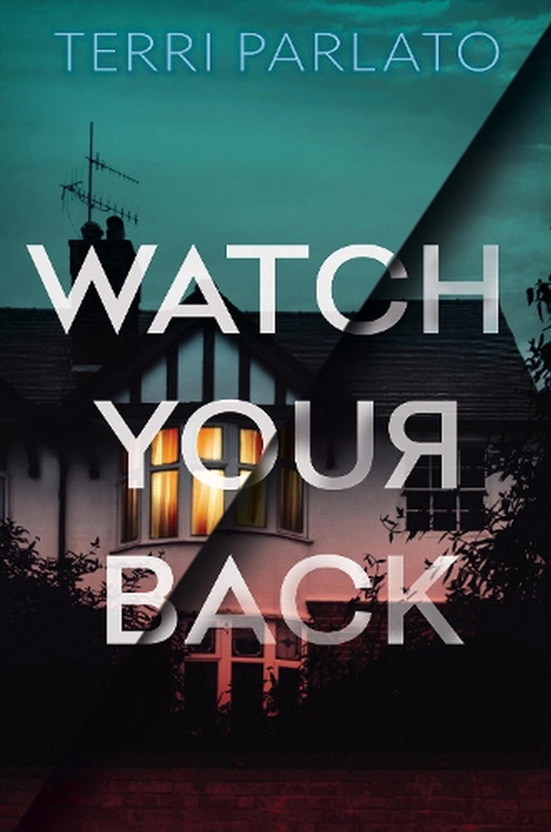 Watch Your Back/Product Detail/Thrillers & Horror Books