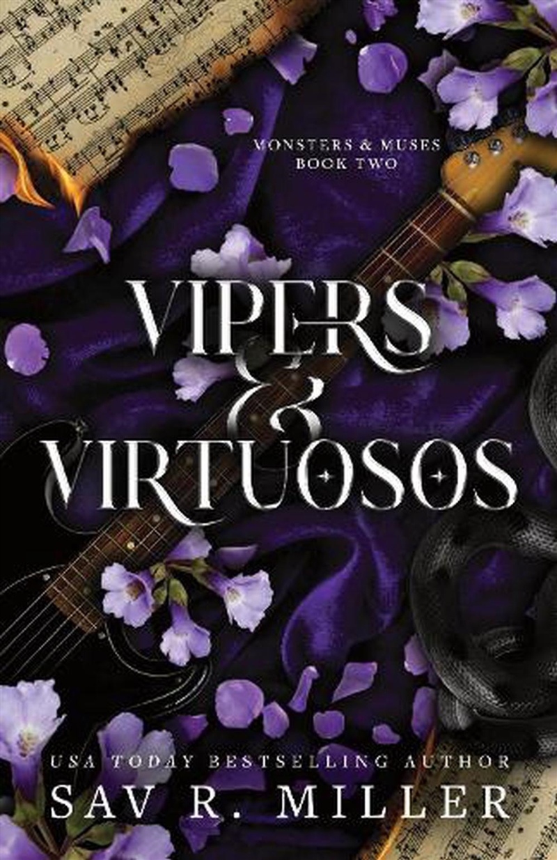 Vipers And Virtuosos/Product Detail/Romance