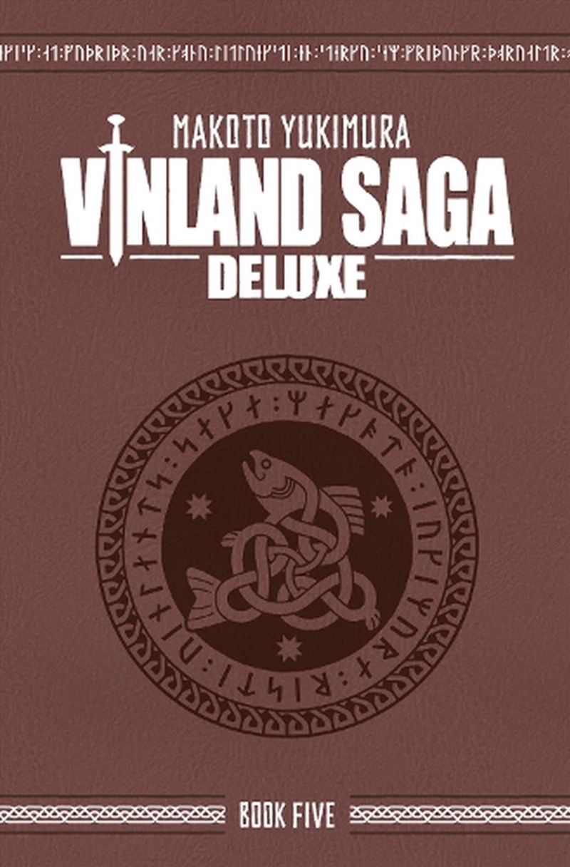 Vinland Saga Deluxe 5/Product Detail/Manga