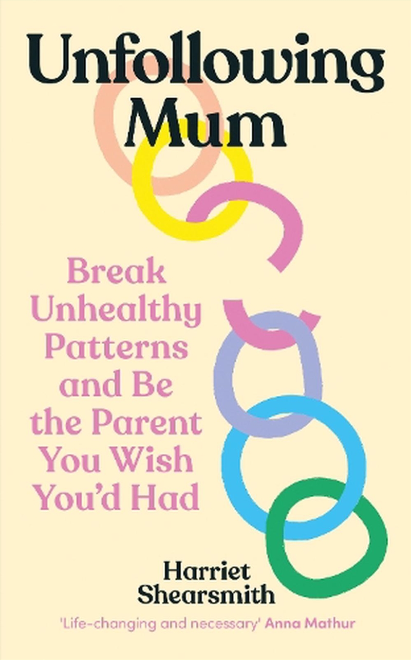 Unfollowing Mum/Product Detail/Self Help & Personal Development