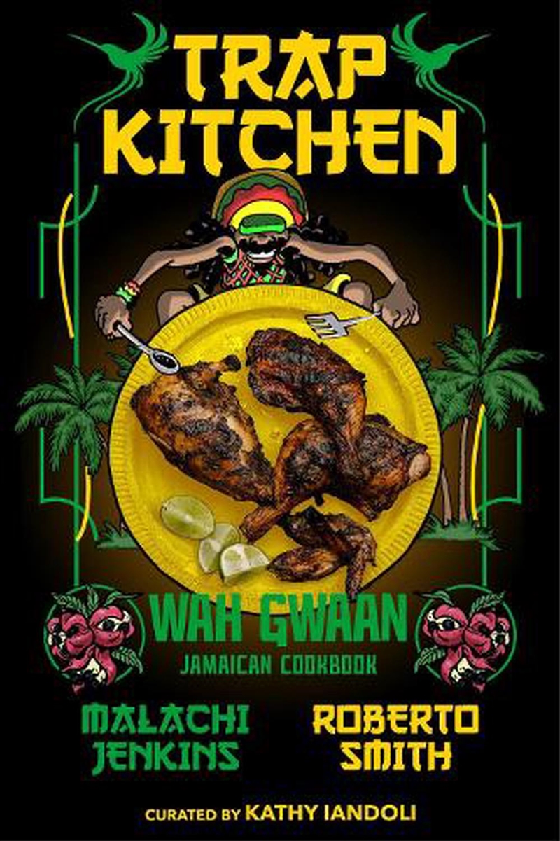 Trap Kitchen: Wah Gwaan/Product Detail/Recipes, Food & Drink