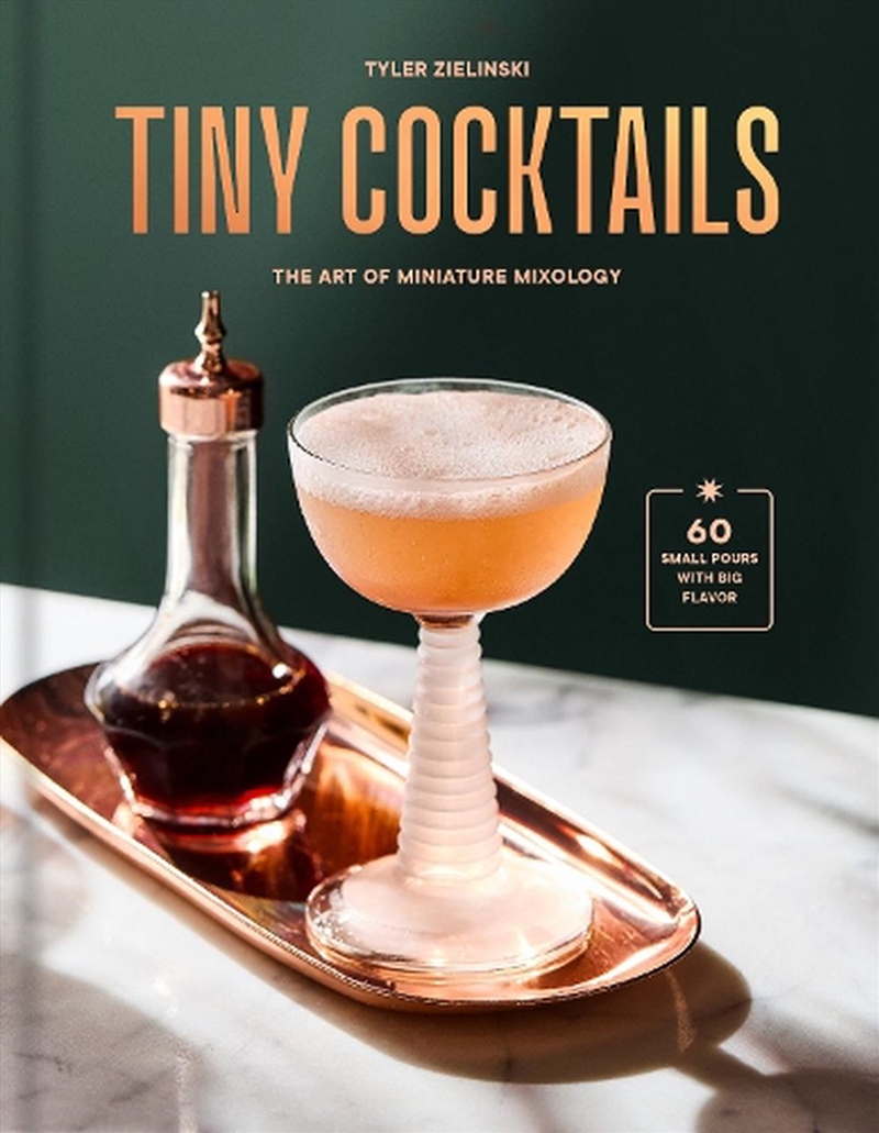 Tiny Cocktails/Product Detail/Recipes, Food & Drink