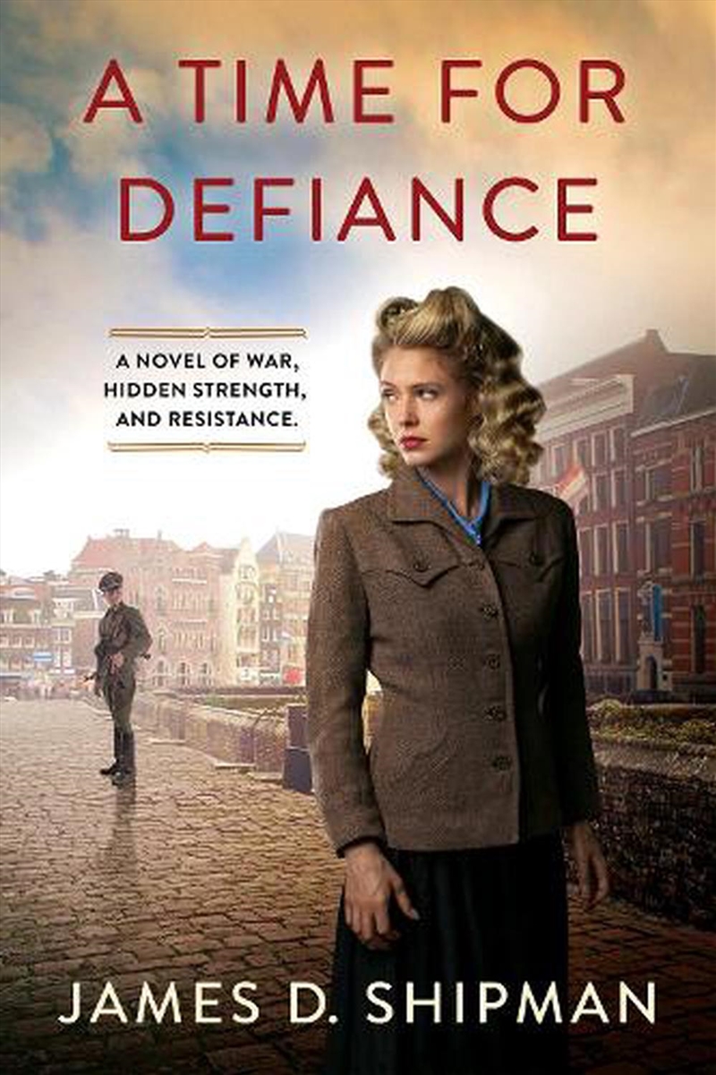 Time For Defiance/Product Detail/Historical Fiction