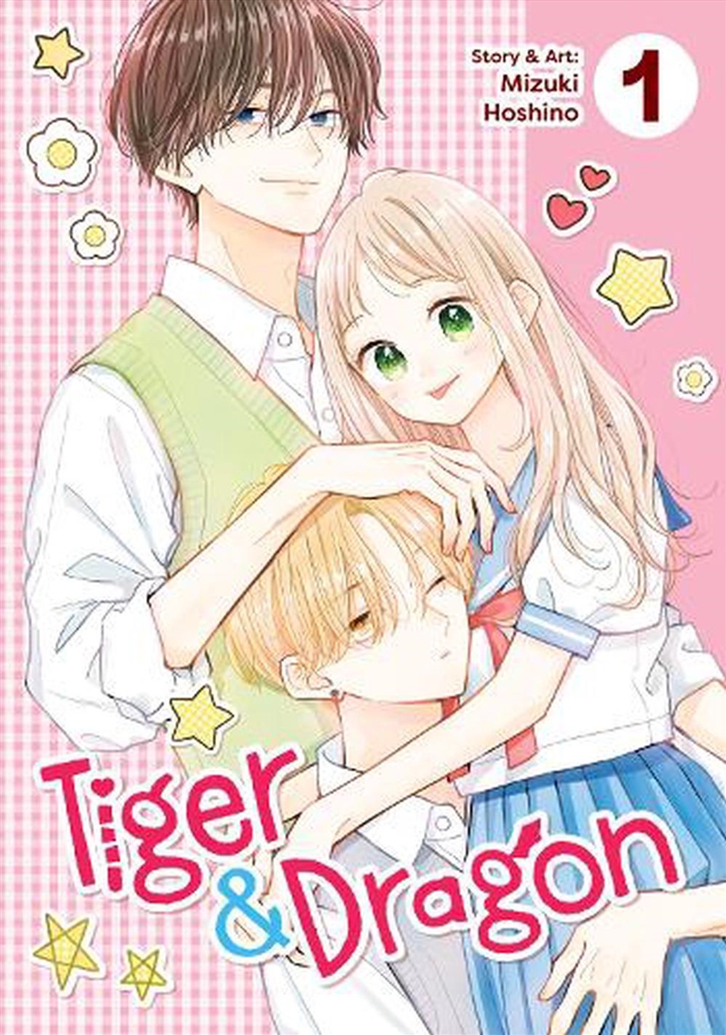 Tiger And Dragon Vol. 1/Product Detail/Manga