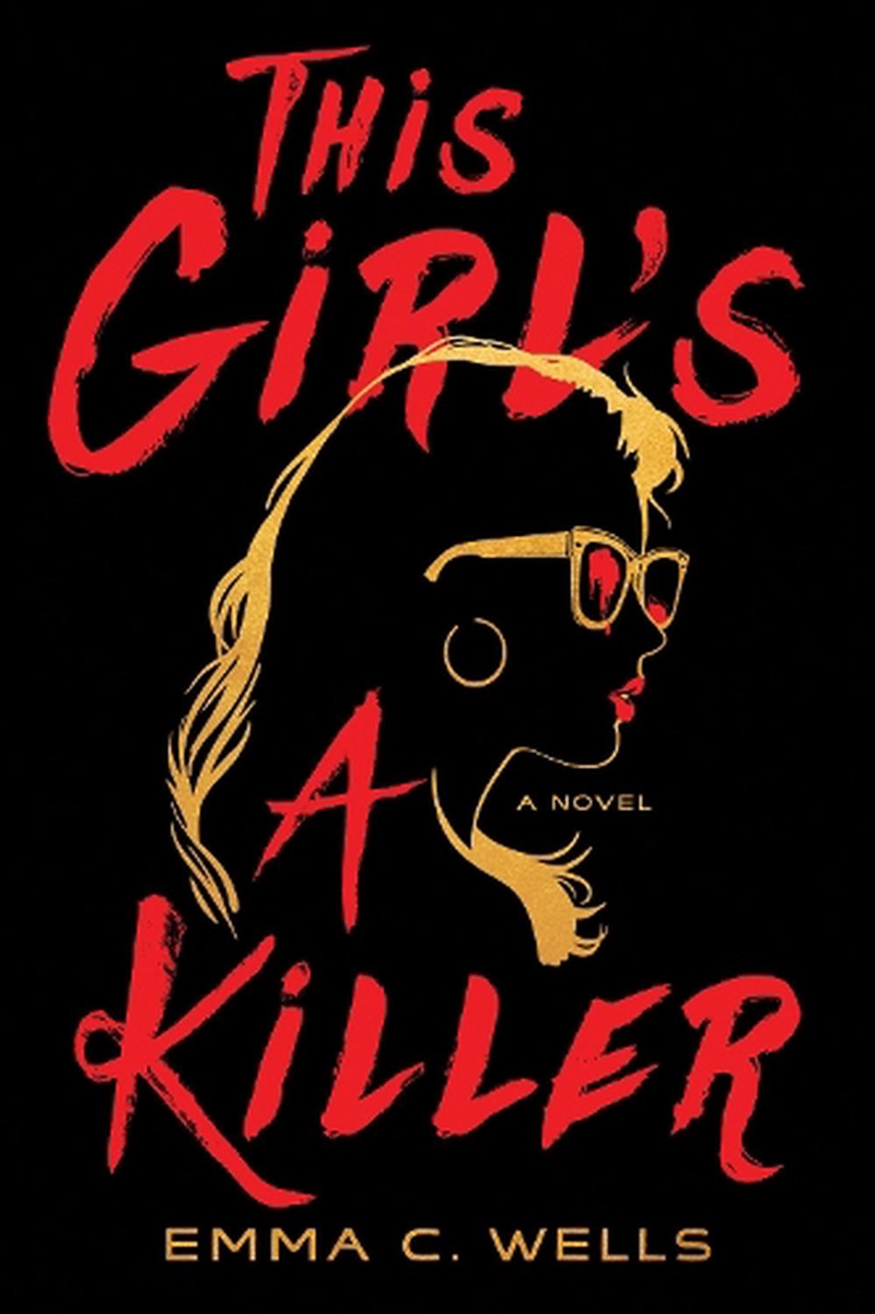 This Girl's A Killer/Product Detail/Crime & Mystery Fiction