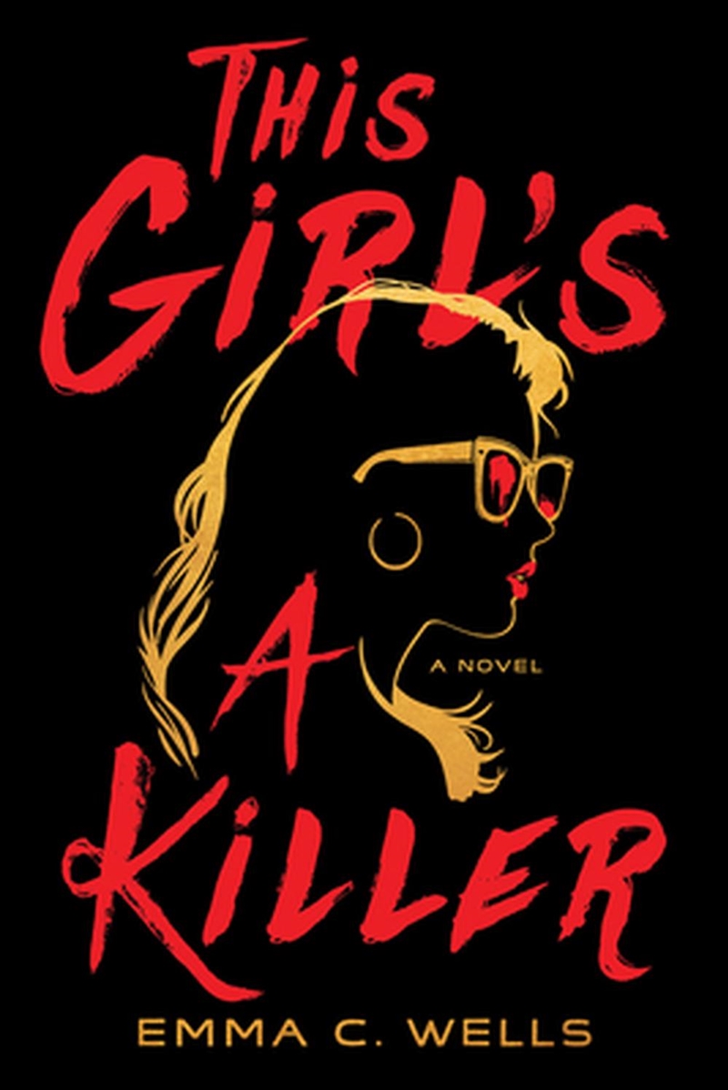 This Girl's A Killer/Product Detail/Crime & Mystery Fiction