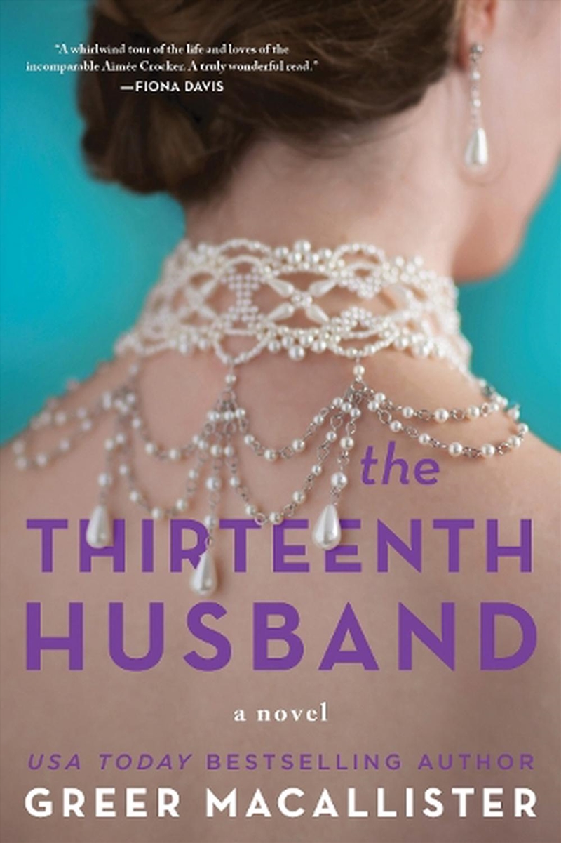 Thirteenth Husband/Product Detail/Historical Fiction