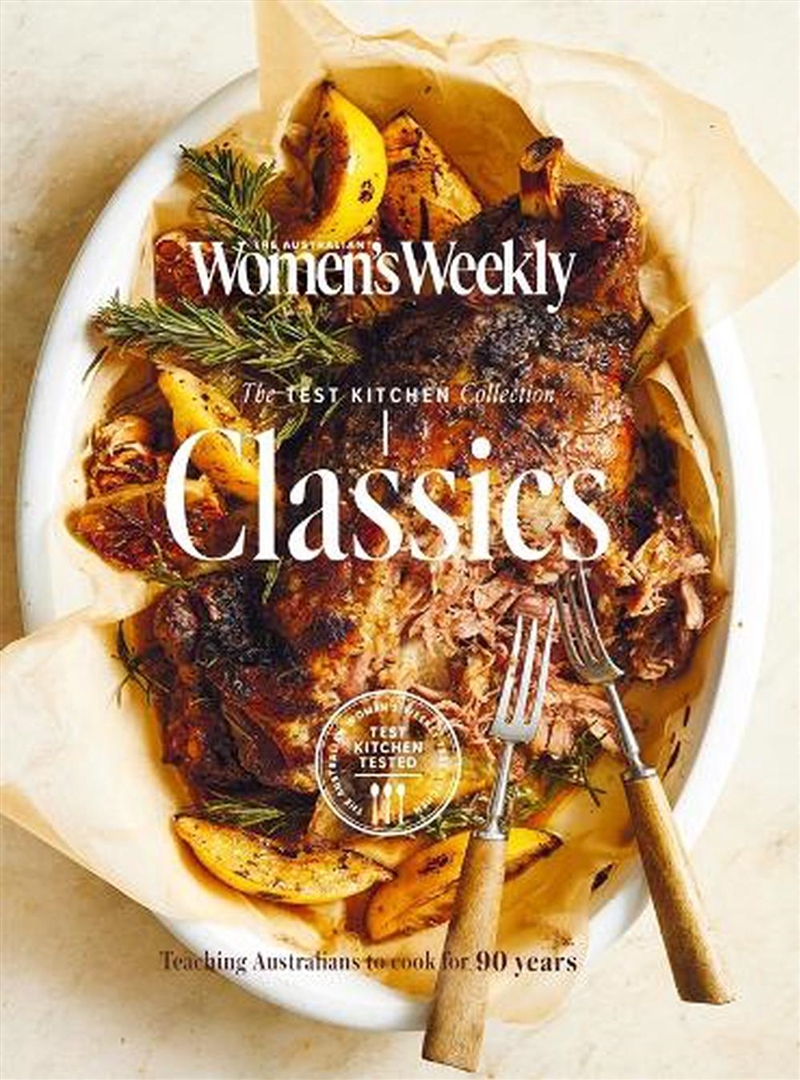 Test Kitchen Classics/Product Detail/Recipes, Food & Drink