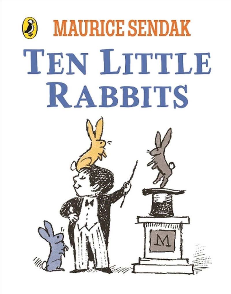 Ten Little Rabbits/Product Detail/Early Childhood Fiction Books